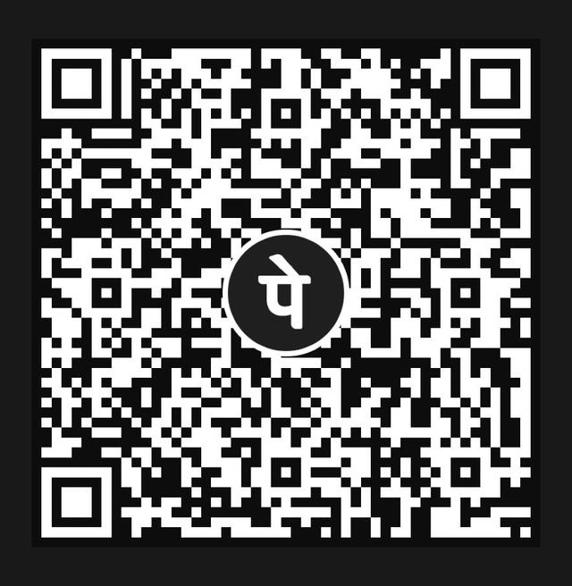 Donation QR Code